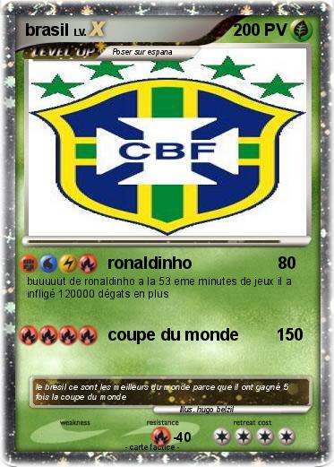 Pokemon brasil