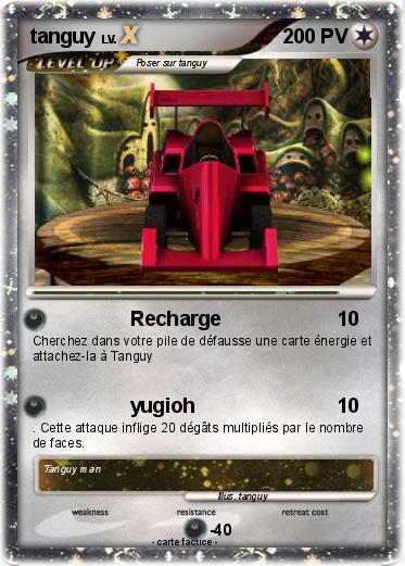 Pokemon tanguy