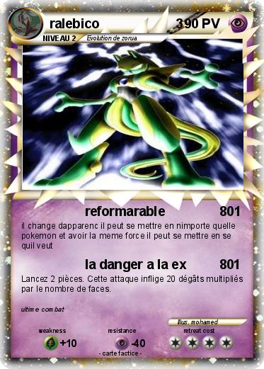 Pokemon ralebico                     3