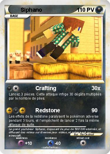 Pokemon Siphano