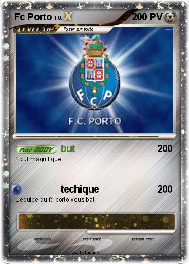 Pokemon Fc Porto