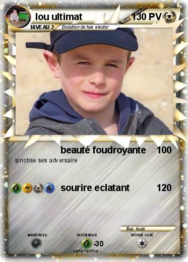 Pokemon lou ultimat