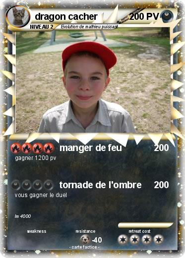 Pokemon dragon cacher