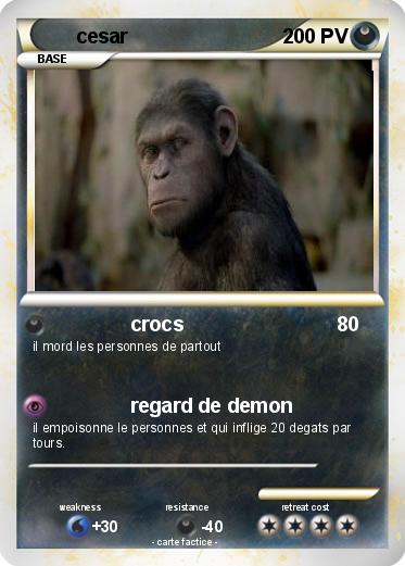 Pokemon cesar
