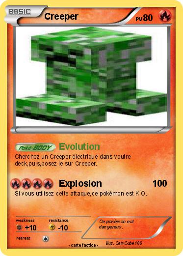 Pokemon Creeper