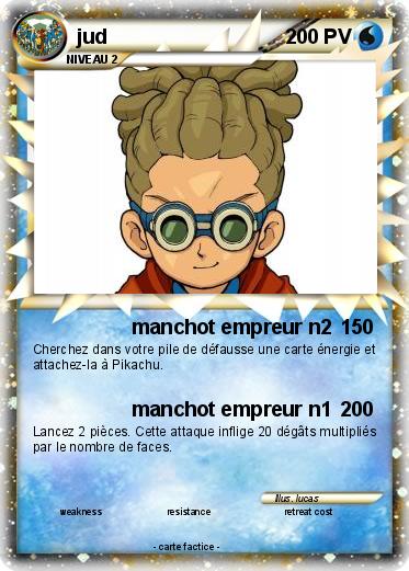 Pokemon jud