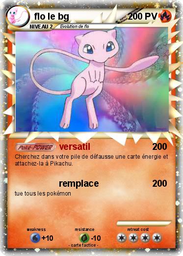 Pokemon flo le bg