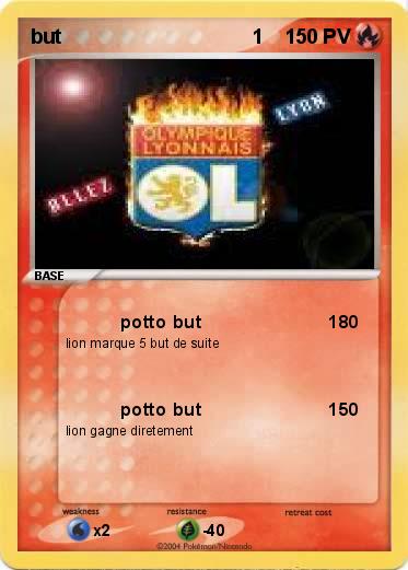 Pokemon but                                  1