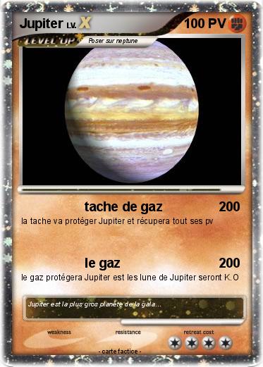 Pokemon Jupiter