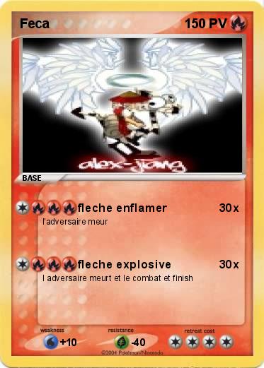 Pokemon Feca 