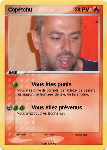 Pokemon Copétchu