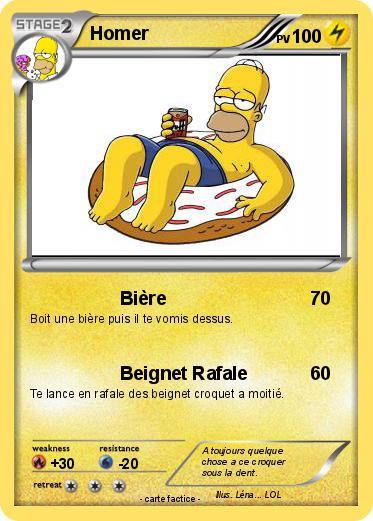 Pokemon Homer