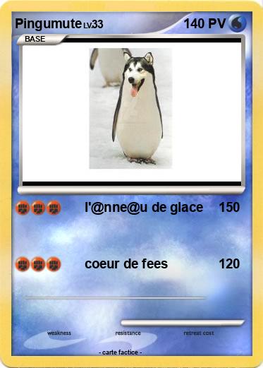 Pokemon Pingumute