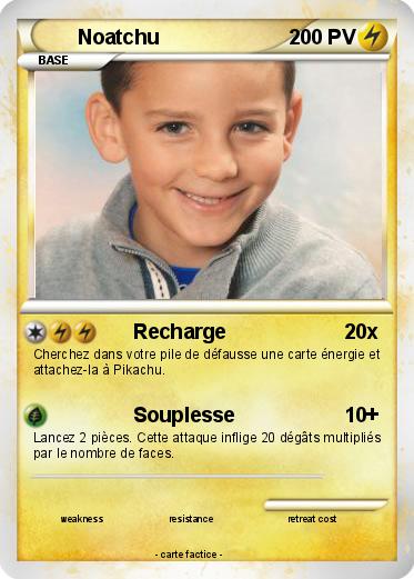 Pokemon Noatchu