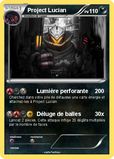 Pokemon Project Lucian
