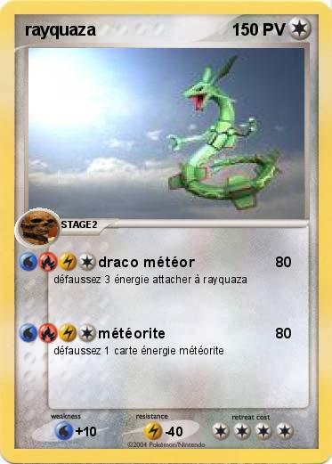 Pokemon rayquaza