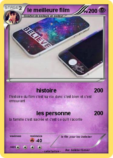 Pokemon le meilleure film