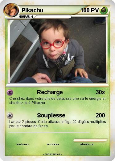 Pokemon Gabrou