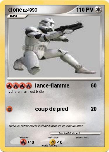 Pokemon clone
