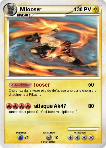 Pokemon Milooser