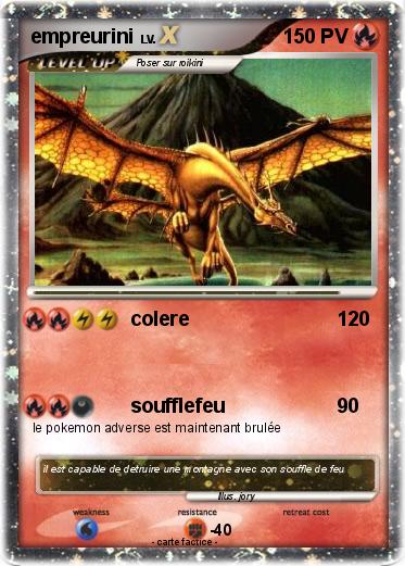 Pokemon empreurini