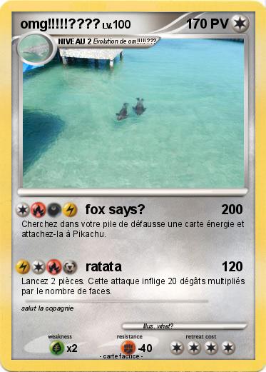 Pokemon omg!!!!!????