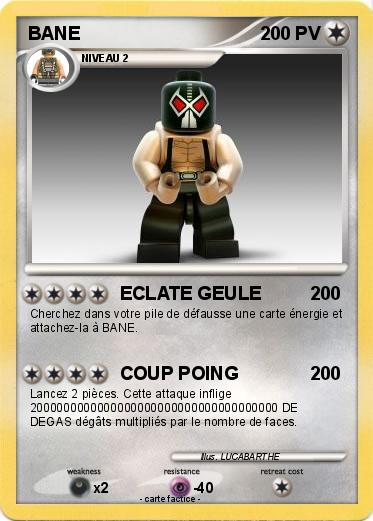 Pokemon BANE