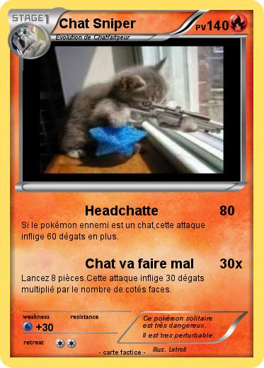 Pokemon Chat Sniper
