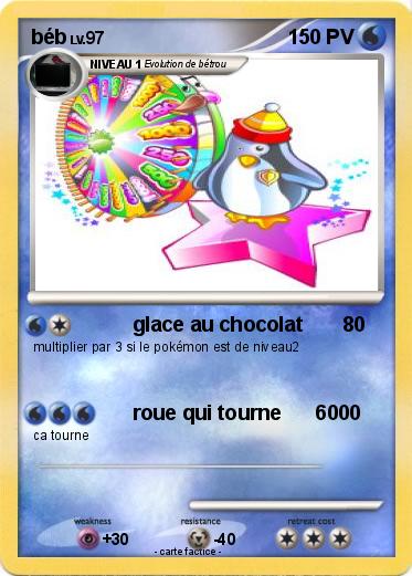 Pokemon béb