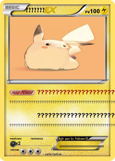 Pokemon ???????