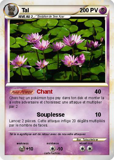 Pokemon Tal