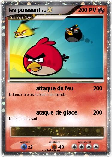 Pokemon les puissant
