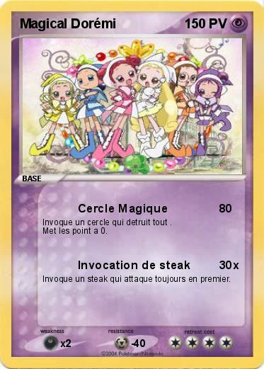 Pokemon Magical Dorémi