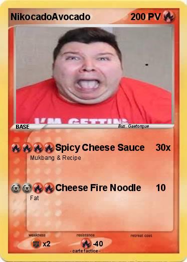 Pokemon NikocadoAvocado