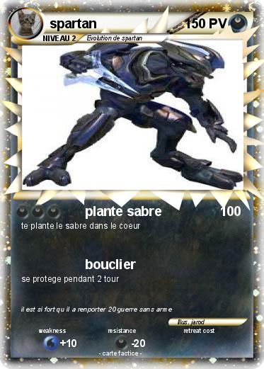 Pokemon spartan
