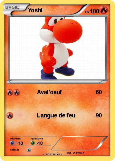 Pokemon Yoshi