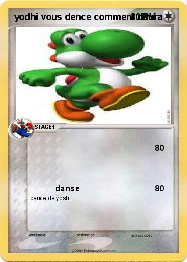 Pokemon yodhi vous dence comment daura