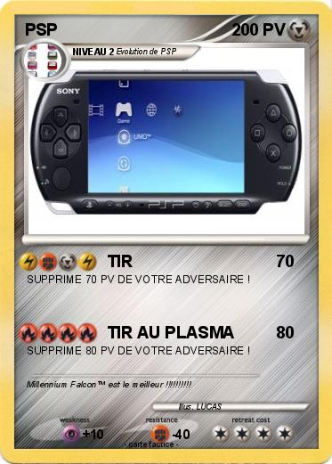 Pokemon PSP