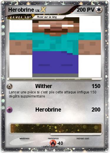 Pokemon Herobrine