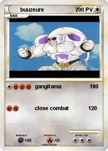 Pokemon buuzeure