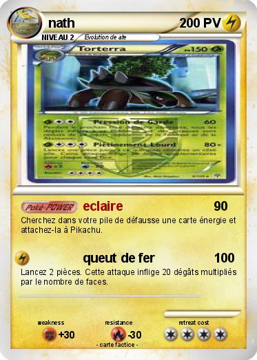 Pokemon nath