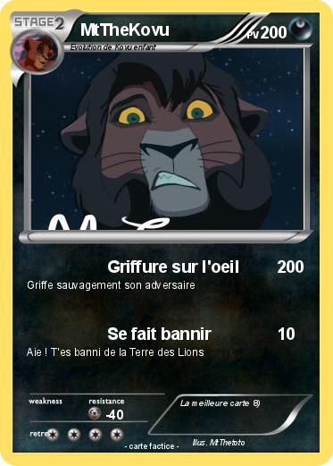 Pokemon MtTheKovu