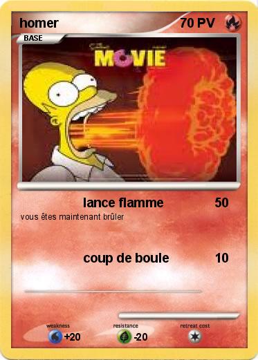 Pokemon homer