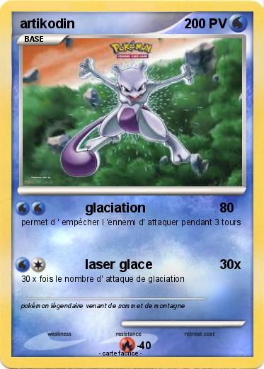Pokemon artikodin
