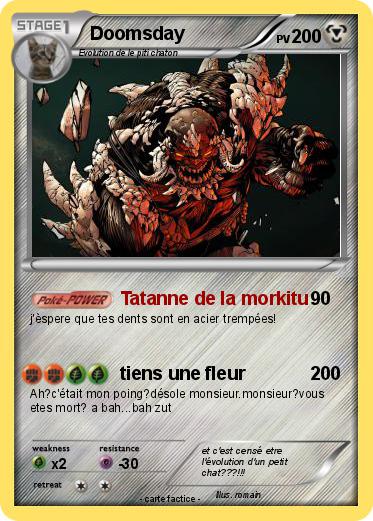 Pokemon Doomsday