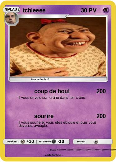 Pokemon tchieeee