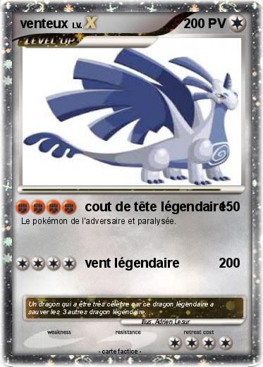 Pokemon venteux