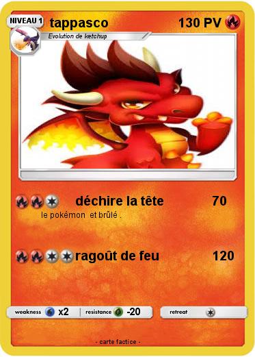 Pokemon tappasco