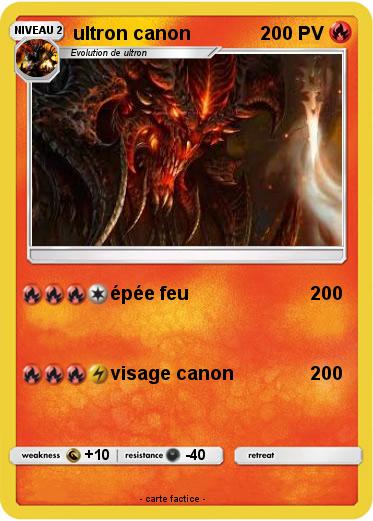 Pokemon ultron canon