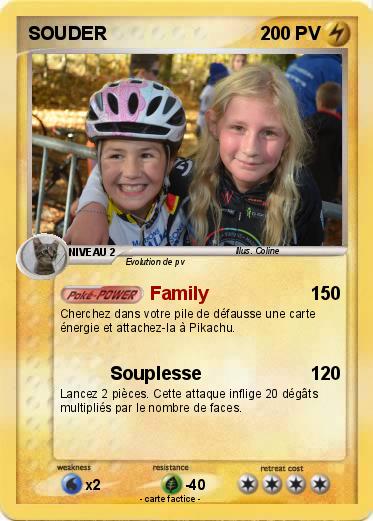 Pokemon SOUDER